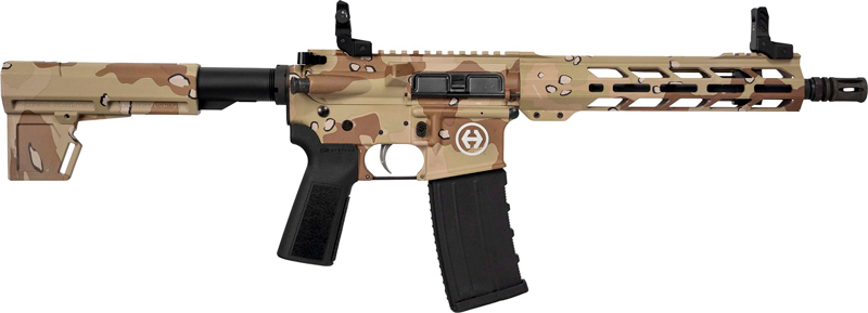 Hi-Point HP-15 5.56 NATO 30+1 10.5 Desert Storm Chocolate Chip  - View 2