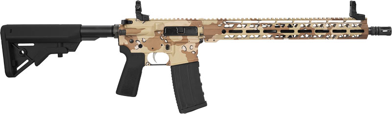 Hi-Point HP-15 5.56 NATO 30+1 16 Desert Storm Chocolate Chip  - View 2