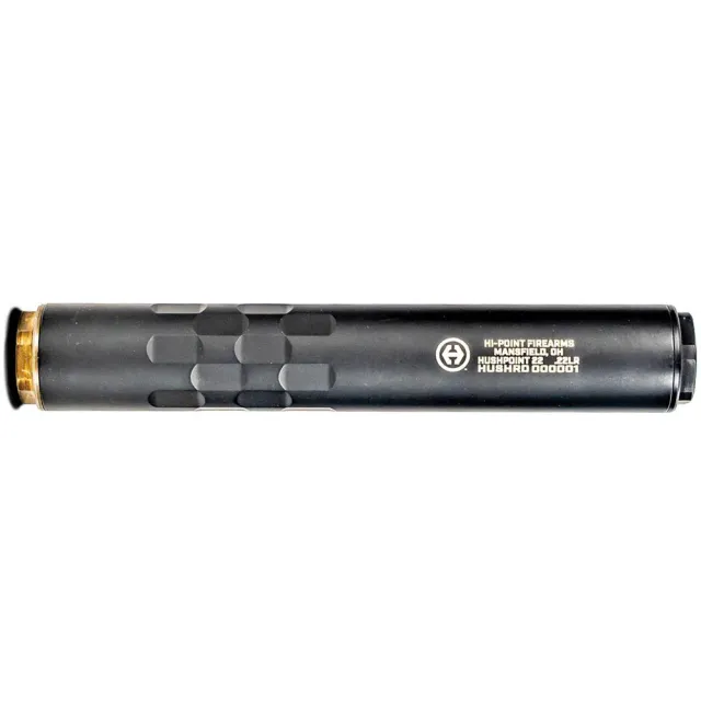 Hi-Point HP22 HP22 Multi Black NFA - Silencer - View 2