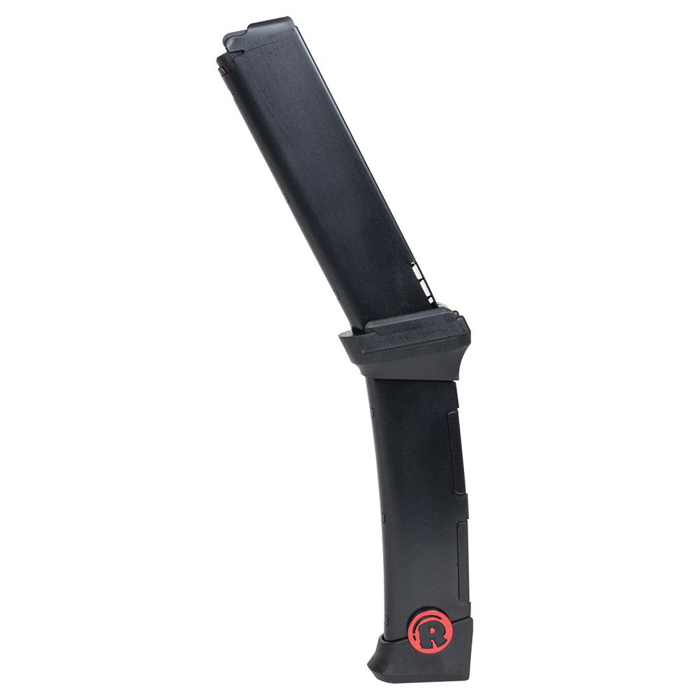 Hi-Point 995 995TS Carbine 9mm 20 Rd Mag Steel Black Finish - View 2