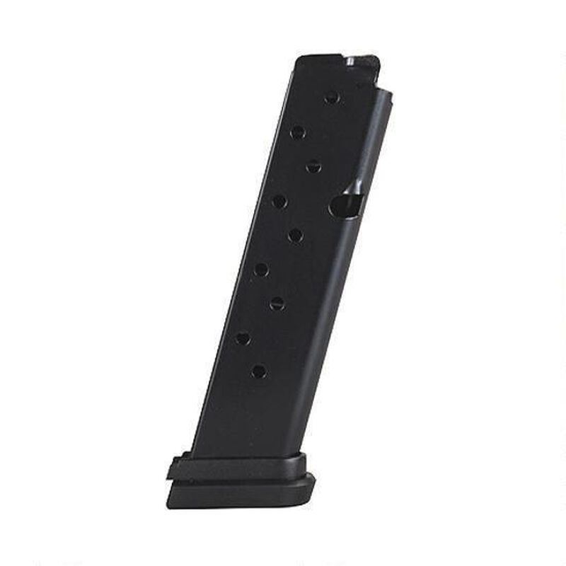 MKS CLP9955 Hi-Point 995TS 9mm Carbine Magazine, 5-Round, Blued Steel - View 2