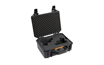 Pelican VCV200 Vault Pistol Case Fits GLOCK Pre Cut Polyurethane Foam - View 3