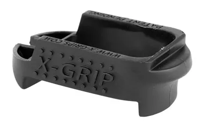 X-GRIP XGHK2000SK Magazine Spacer HK P2000SK Black - View 3