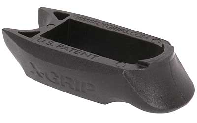 X-GRIP 1911C1 Magazine Spacer Black for 1911 Officer, 1 Piece - View 2