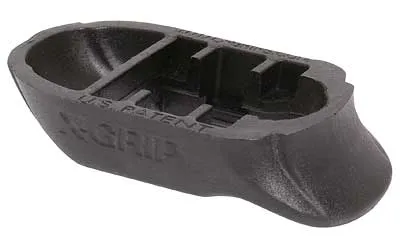 X-GRIP WPPK Magazine Adapter .380/.32 ACP 7 Round Black Finish - View 2