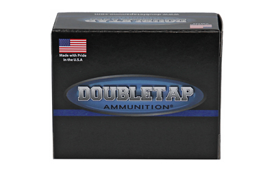 DoubleTap AMMUNITION 9mm+P 147Gr FMJ 20rd Box Ammo (9MM147RN) - View 2