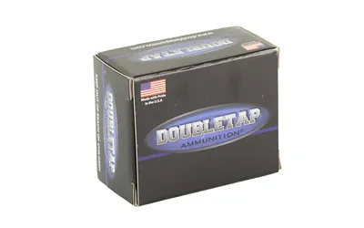 DoubleTap Ammunition 32A60X .32 ACP 60 Grain Lead Free SCHP 20 Rounds - View 3