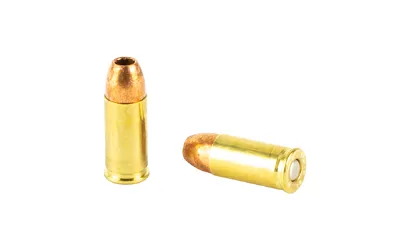 DoubleTap Ammunition 32A60X .32 ACP 60 Grain Lead Free SCHP 20 Rounds - View 5