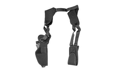 Uncle Mike's Pro Pak Vertical Shoulder Holster Size 15 Fits Large Auto - View 2