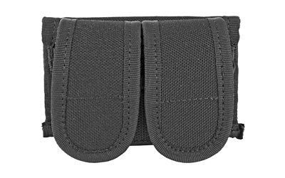 Uncle Mike's Cordura Universal Case Fits Double Speedloader Black - View 2