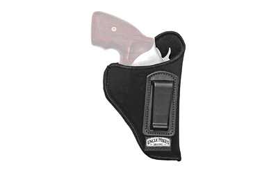 Uncle Mike's Inside The Pant Holster Size 12 Fits Glock 26 Left Hand Black - View 2