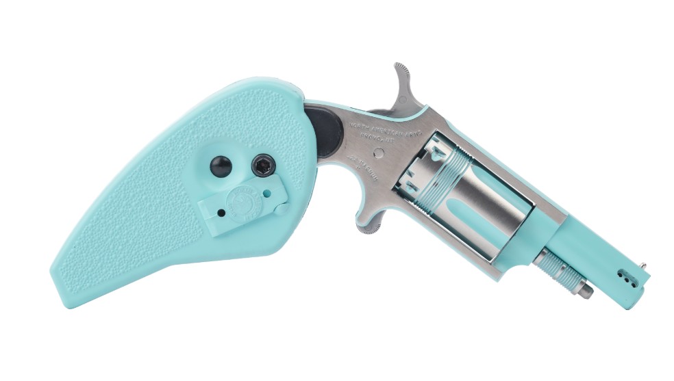 NAA FOLDING HOLSTER GRIP 22MAG 1 5/8 IRIS