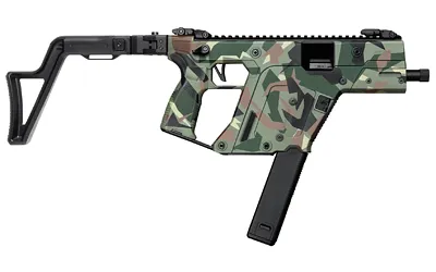 KRISS USA Vector SBR Gen III 10MM KV10-3SRD00 - View 3