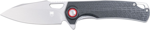 CobraTec Knives CTWOLVERINEG10 Wolverine 3.13" Folding Drop Point... - View 2