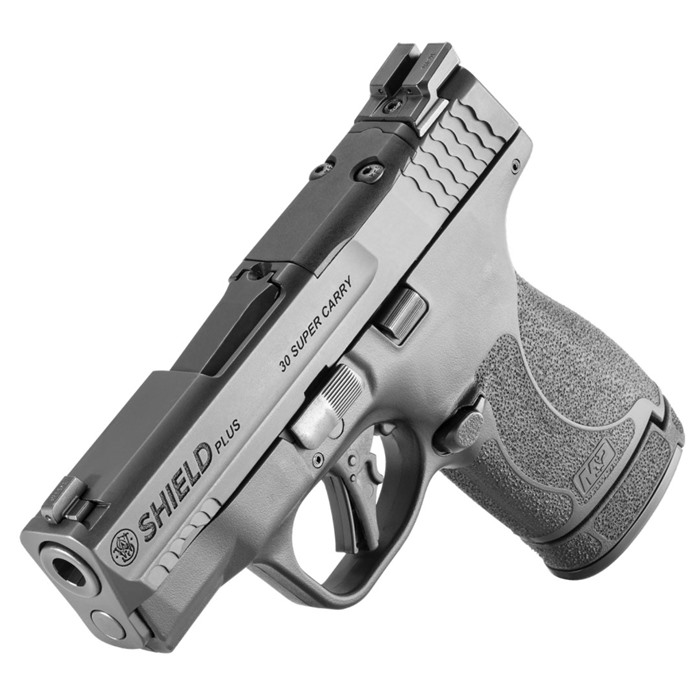 Smith Wesson 13474 30SC 13Rd Optics Ready Night Sights - View 4