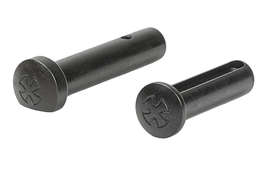 Noveske Pivot Pins Noveske Logo Engraved Black Finish - View 2