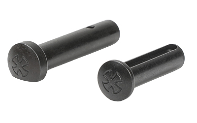 Noveske Takedown Pins Noveske Logo Engraved Black - View 2