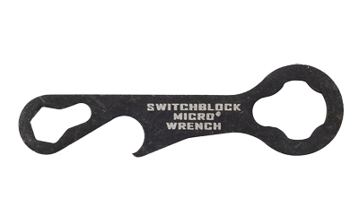 Noveske Micro Switchblock Multi-Tool Black Steel - View 2