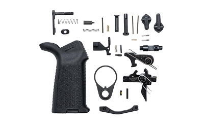 Noveske AR-15 Lower Parts Kit 223 Remington/5.56 NATO Black Finish - View 2