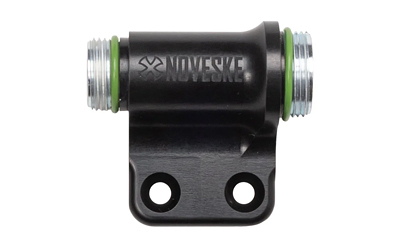 Noveske Single Cell Offset Weapon Light Body Mount Compatible with - View 2