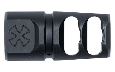 Noveske Muzzle Brake 5.56 NATO Fits AR 1/2X28 Thread Pitch Matte Finish - View 2