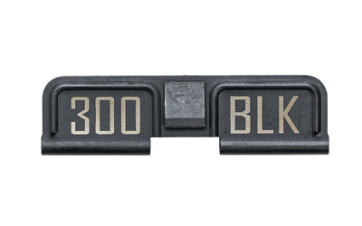 Noveske Dust Cover 300 Blackout Fits AR Rifles Black Ejection Port Cover - View 2