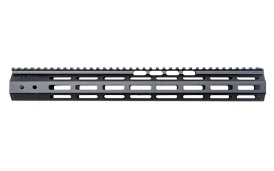 Noveske Skinny Rail M-LOK 15 In Black Wrench Included Fits AR-15 - View 2