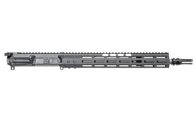 Noveske N4 Afghan Complete Upper Receiver 5.56 NATO 14.5" Stainless Steel - View 2