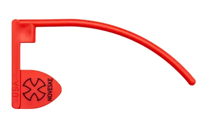 Noveske Chamber Flag For Rifles Plastic Construction Red - View 2