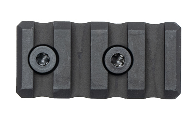 Noveske 4 Slot Picatinny Rail Section M-LOK Compatible Black - View 2
