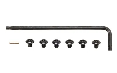 Noveske AR-15 Tool Torx Wrench Set Black Steel 06000100 - View 2