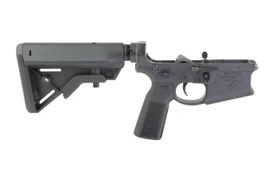 Noveske N4 Complete Lower Receiver Multi-Cal Cerakote 04000938 - View 2