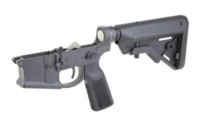 Noveske N4 Complete Lower Receiver Multi-Cal Cerakote 04000938 - View 3