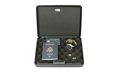 FSDC FSDC-MLC9000 KEYED STEEL LOCK GN CASE 10.8 - View 2