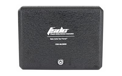 FSDC FSDC-MLC9000 KEYED STEEL LOCK GN CASE 10.8 - View 4