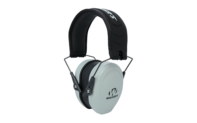 Walker's Razor Compact Passive Earmuff Optimized for Smaller Head Sizes - View 2