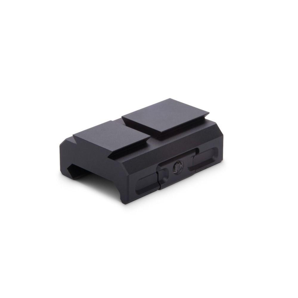 Viridian 9820028 RFX45 Low Mount Adapter Black Anodized 6061-T6 Aluminum - View 2