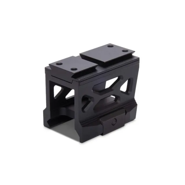 Viridian 9820029 RFX45 High Mount 1/3 Cowitness Black Anodized Aluminum - View 2