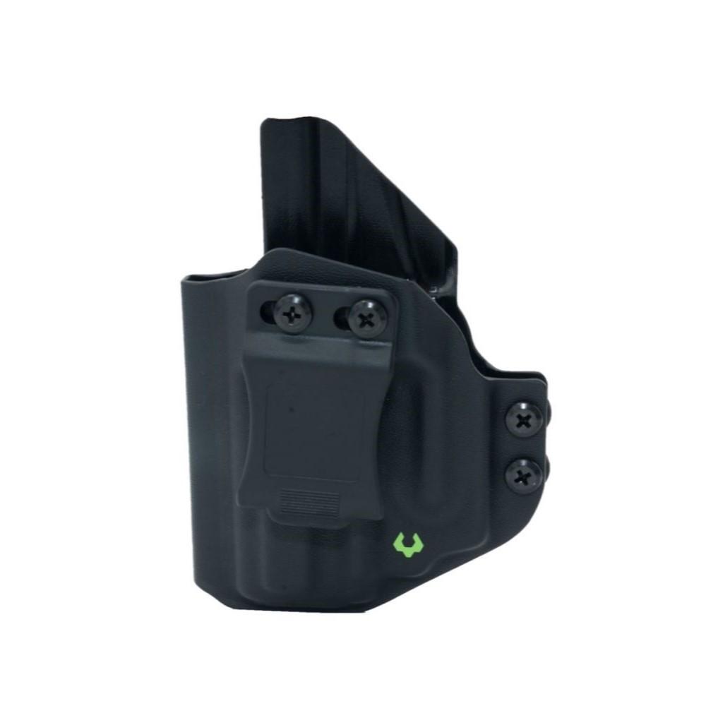 VIRIDIAN 754003936513 Kydex IWB Holster Hellcat Pro C5/CTL INSTANT-ON - View 2