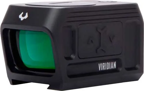 Viridian RFX45 Green Dot Sight 5 MOA 1x24 mm Black Anodized IPX6 Waterproof - View 2