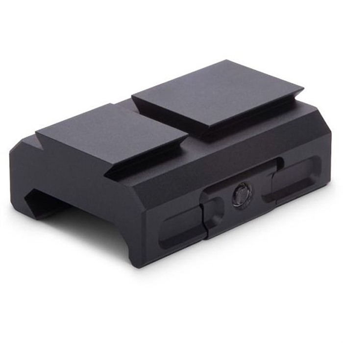 Viridian 9810059 RFX45 Green Dot Sight 5 MOA 24x15.5mm Black Anodized - View 2