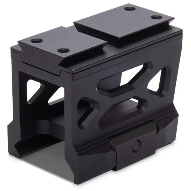 Viridian 9810060 RFX45 Green Dot Sight 5 MOA 24x15.5mm Black Anodized - View 3