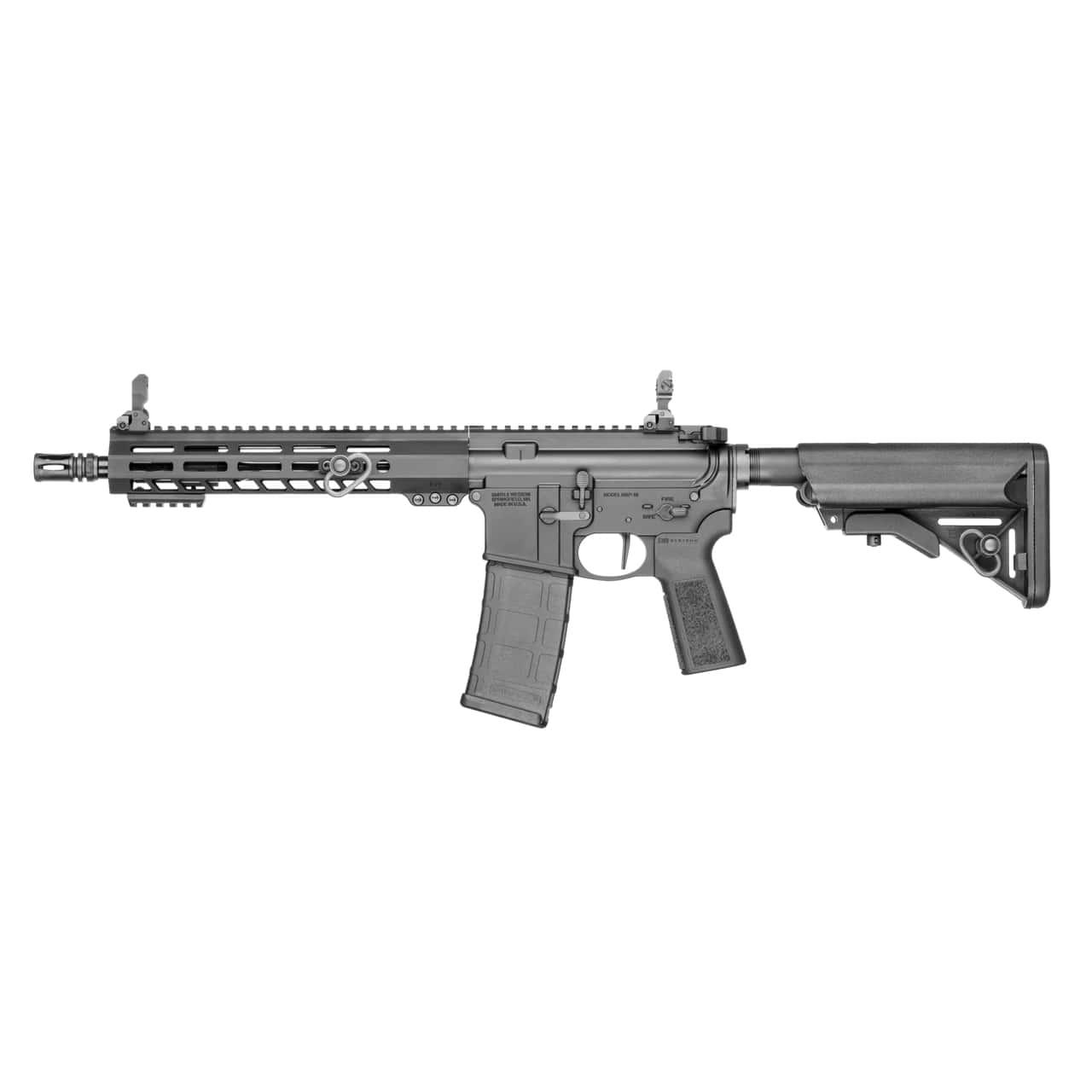 Springfield Armory 13623 M&P15 SBR 223 Rem/5.56 NATO 11.5" Black Rifle - View 2