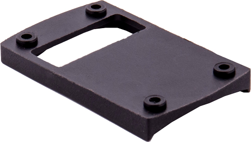 Shield Sights MT-SHAD2OR-SMS-RMS Low Pro Mounting Plate Black - View 2