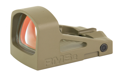 Shield Sights RMS2 Glass Edition Red Dot Sight Non Magnified Fits RMS - View 2