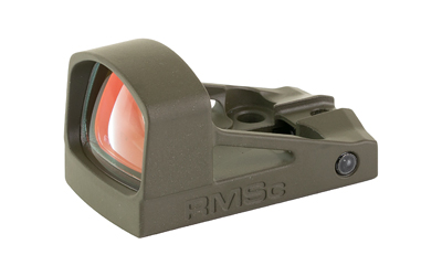 Shield Sights RMSc Glass Edition Red Dot Sight Non Magnified Fits RMSc - View 2
