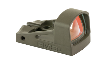 Shield Sights RMSc Glass Edition Red Dot Sight Non Magnified Fits RMSc - View 3