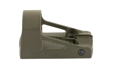 Shield Sights RMSc Glass Edition Red Dot Sight Non Magnified Fits RMSc - View 4