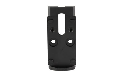 Shield Sights MNT-PPQ-SMS-RMS Mounting Plate, Black, Walther PPQ Q4/Q5 - View 2
