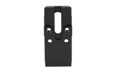 Shield Sights MNT-PPQ-SMS-RMS Mounting Plate, Black, Walther PPQ Q4/Q5 - View 3